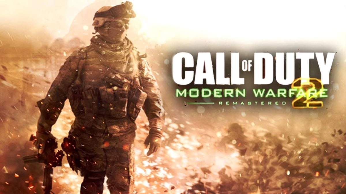 Call of Duty: Modern Warfare 2 Remastered PC ve Xbox One için Çıktı