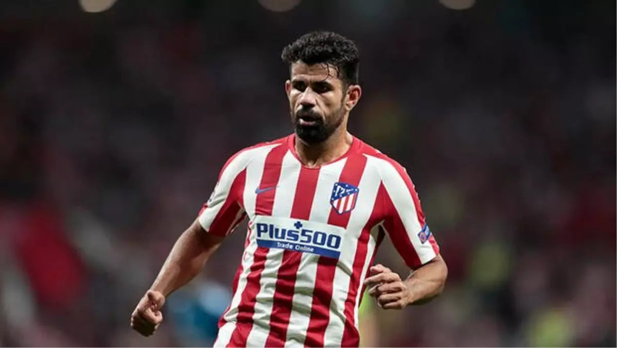 Diego Costa, Galatasaray\'a önerildi