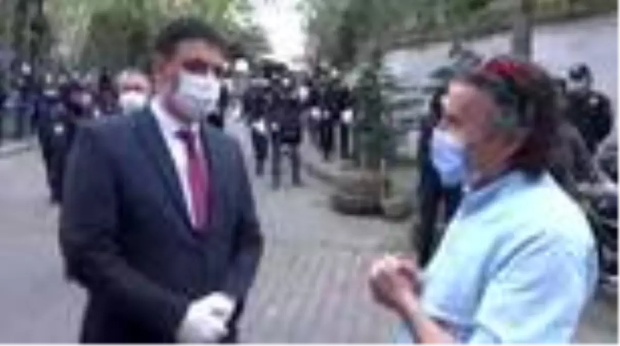 DİSK ÖNÜNDEKİ GRUBA GÖZALTININ YENİ GÖRÜNTÜLERİ