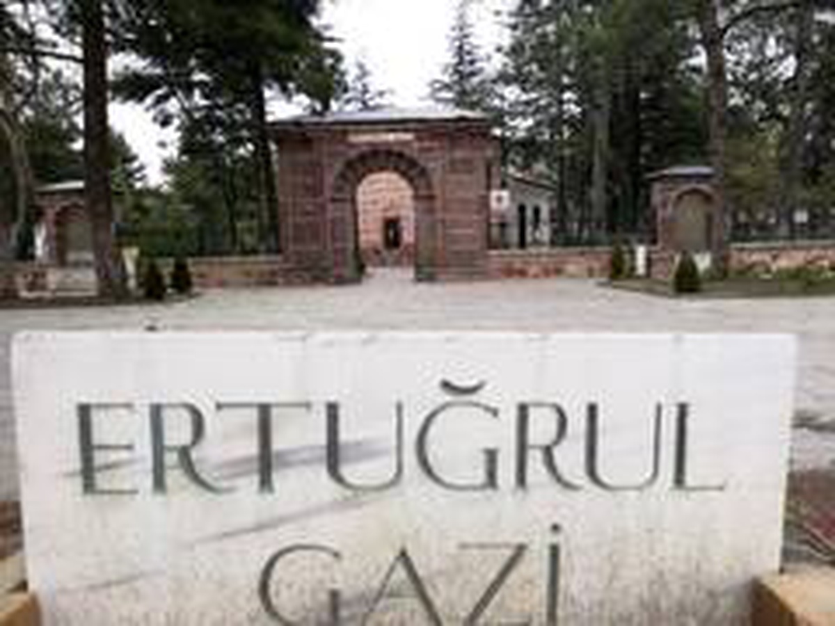 Ertuğrulgazi Türbesi Ramazan ayında boş kaldı