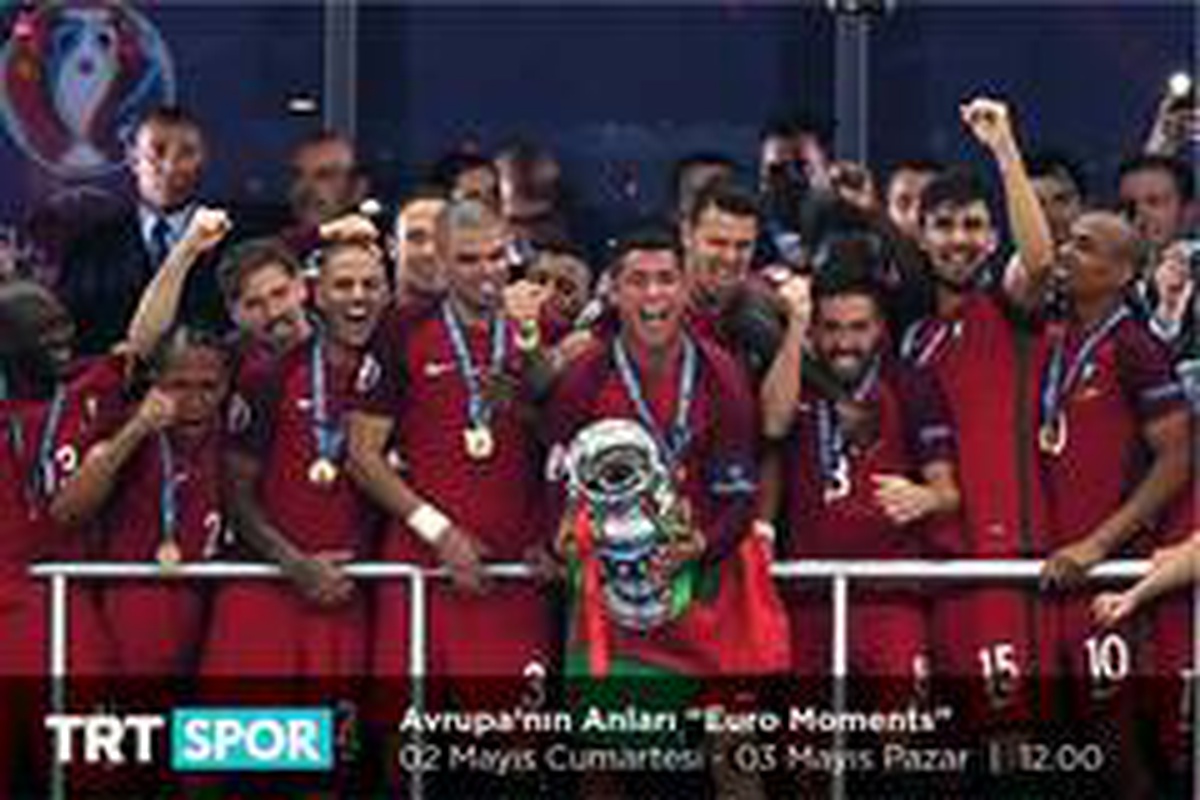 EURO 2020 belgeseli ilk kez TRT Spor\'da