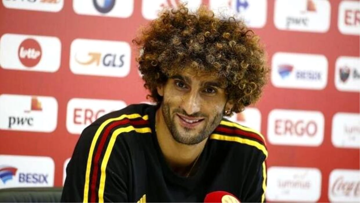 Fellaini, eski kulübü Standard\'a 3 milyon euro boç verdi