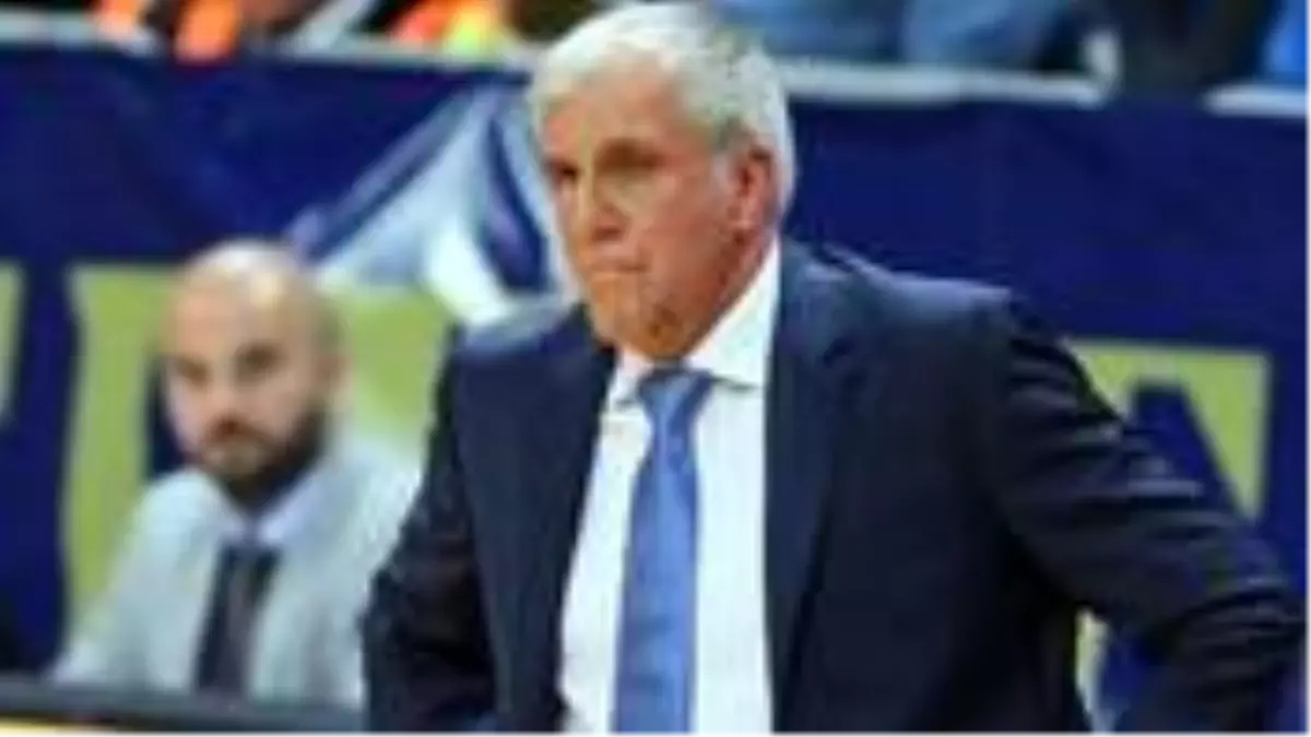 Fenerbahçe Beko Genel Menajeri Gherardini: Obradovic\'in takımdaki geleceği yakın zamanda netleşecek