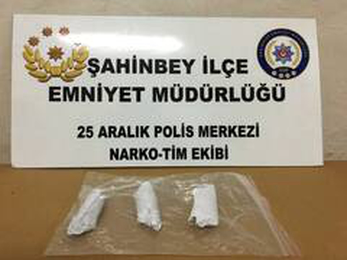 Gaziantep\'te aranan 22 şüpheli şahıs yakalandı