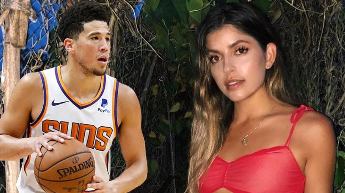 Hannah Harrison, Kendall Jenner ile görüntülenen NBA yıldızı sevgilisi Devin Booker\'ı sosyal medyadan engelledi