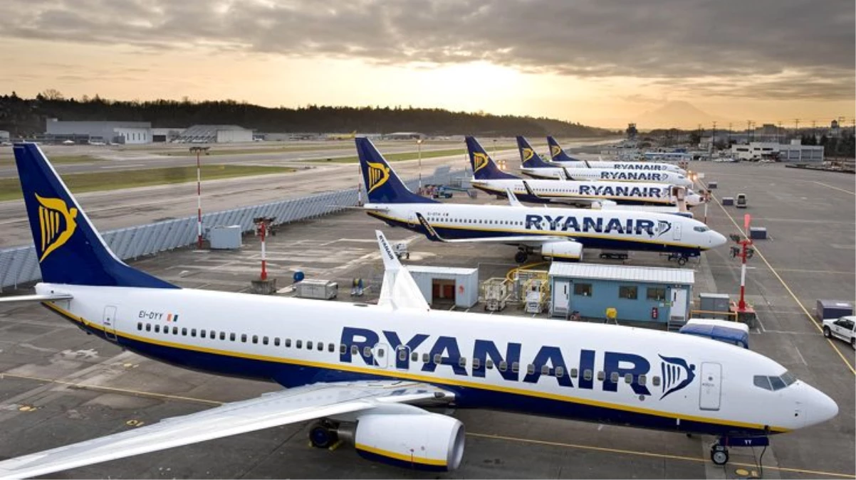 Havacılık devi Ryanair, 3 bin kişiyi işten çıkartacak
