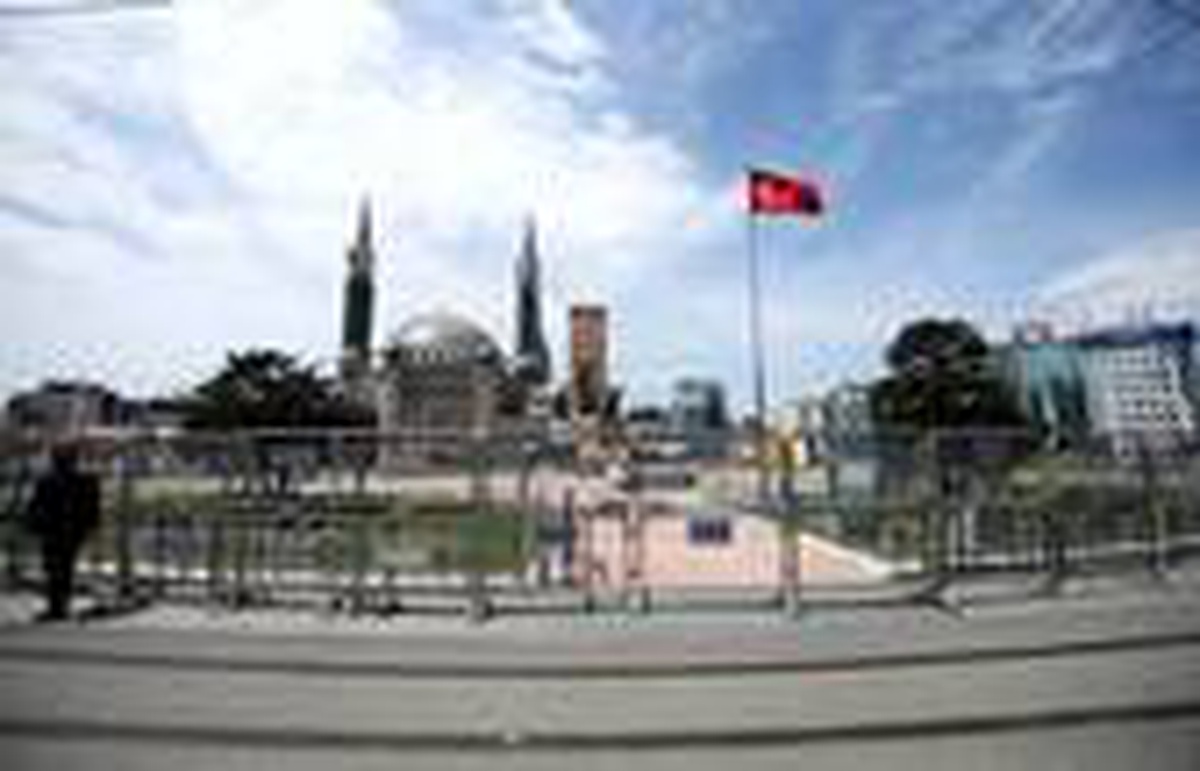 İstanbul\'da 1 Mayıs için güvenlik önlemleri artırıldı