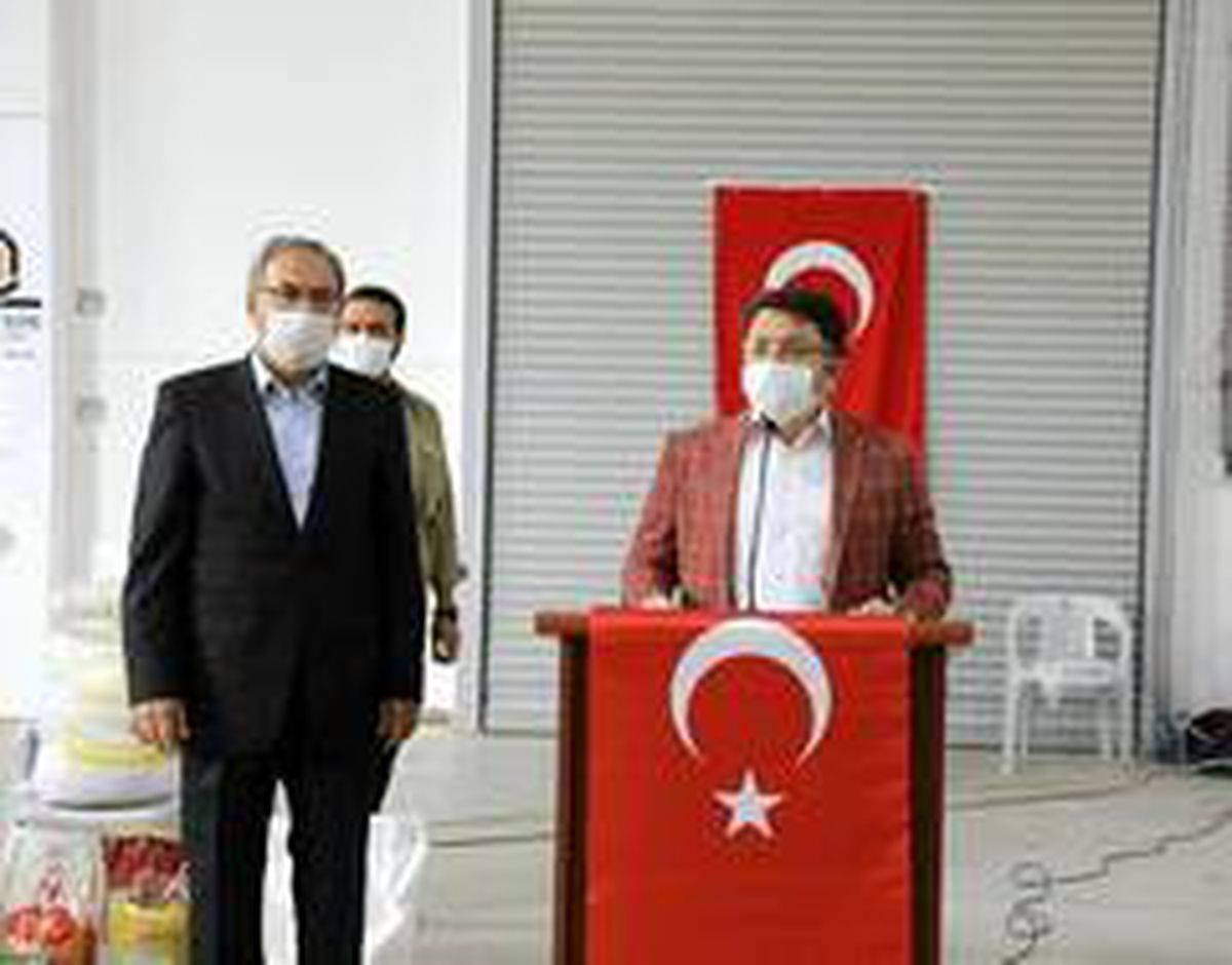 Kızıltepe Belediyesinden Ramazan yardımları