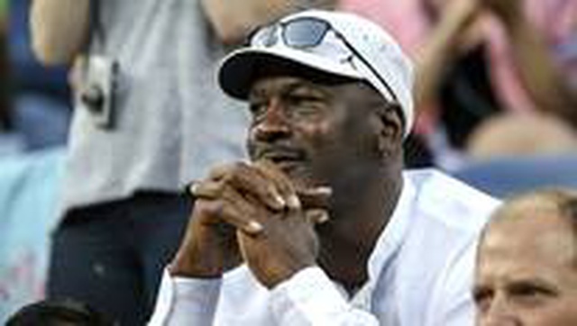 michael jordan 2017
