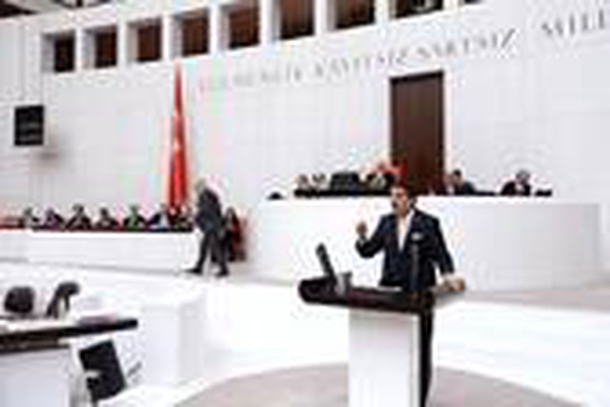 Milletvekili Aydemir: \'AK dava hakkı teslim davasıdır\'