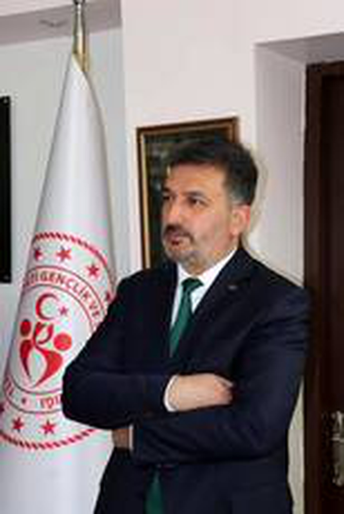 Murat Eskici: "Hep daha iyisini yapmaya çalışan bir ekip var"