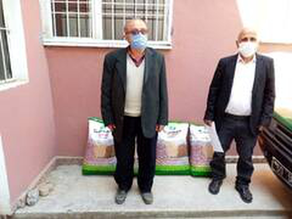 Niksar\'da 3 Bin 700 kg. fasulye tohumu dağıtıldı