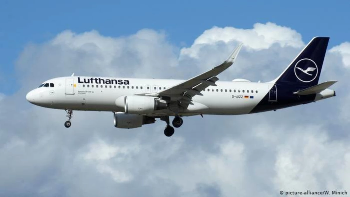 Spiegel: Lufthansa\'nın yüzde 25,1\'i devletin olacak