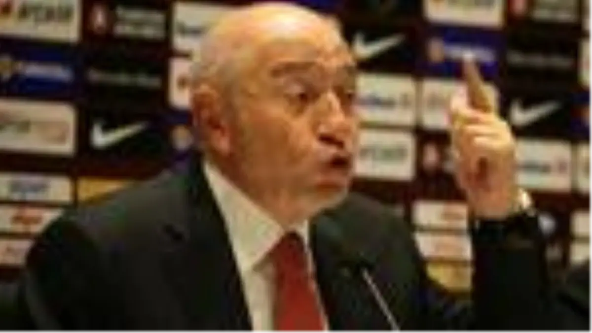 TFF\'de lig için kritik toplantı! Özdemir ile Şenol Güneş görüştü