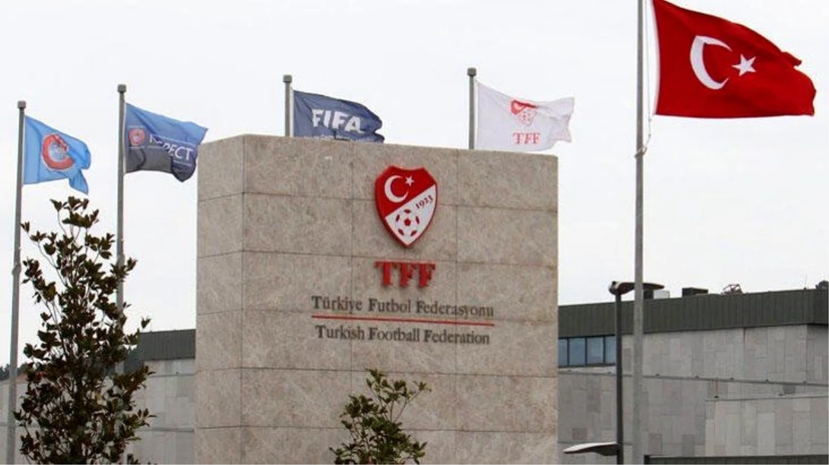 TFF, liglerin tamamlanması ihtimaline yönelik "Futbola Dönüş Öneri Protokolü" hazırladı