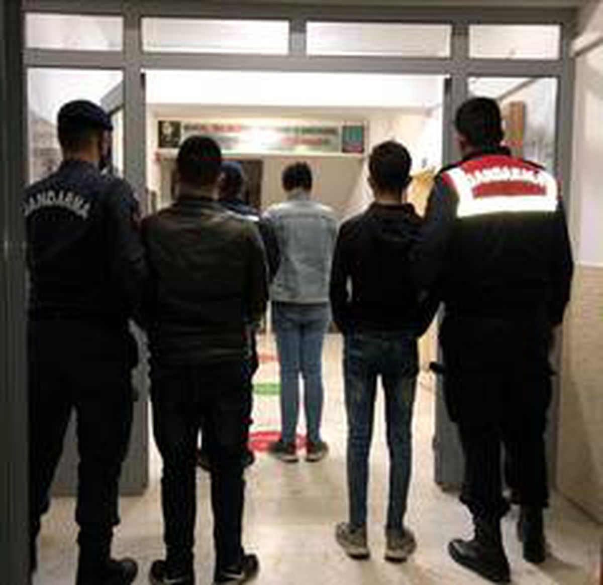 Tire\'de küçükbaş hayvan hırsızlığına 3 tutuklama