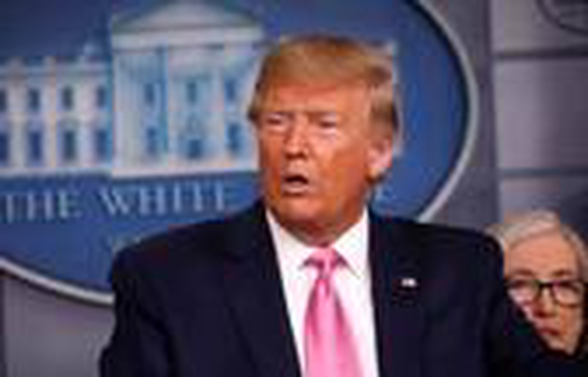 Trump: Virüsün Vuhan\'daki laboratuvardan çıktığına dair kanıt gördüm