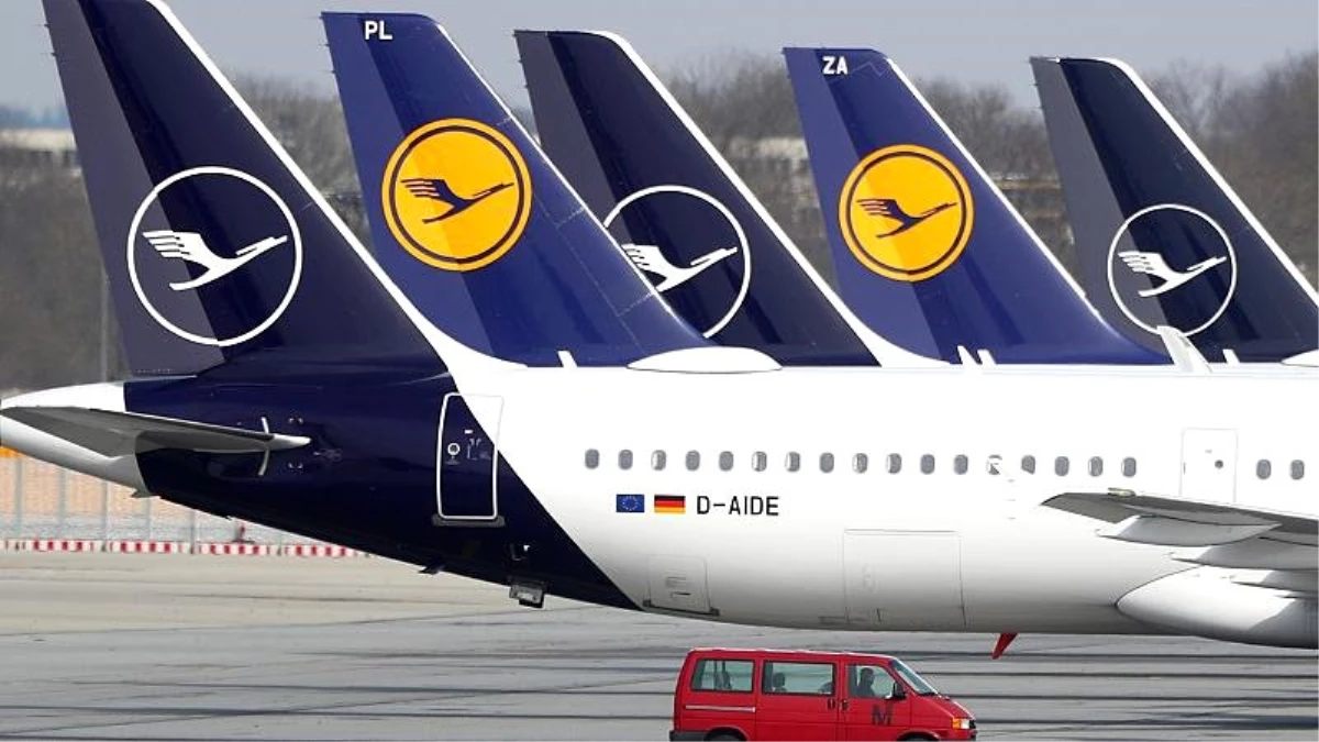 Alman hükümeti 10 milyar euro bedelle Lufthansa\'nın yüzde 25\'ine ortak olabilir