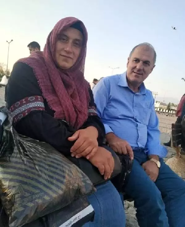 Arazi meselesinden tartıştığı muhtar ve eşini öldürdü, akrabasını ...
