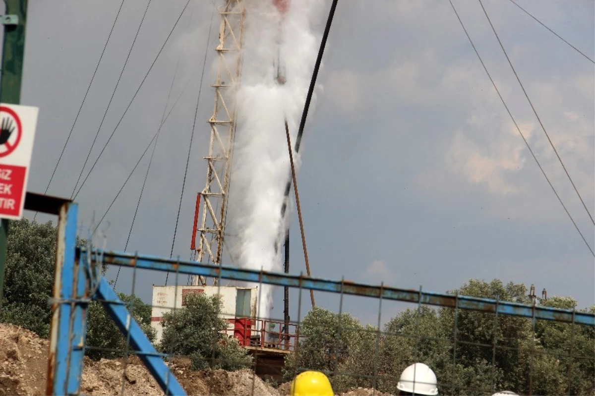 Aydın Valiliği\'nden Yılmazköy\'deki jeotermal kuyusundaki patlama ile ilgili açıklama