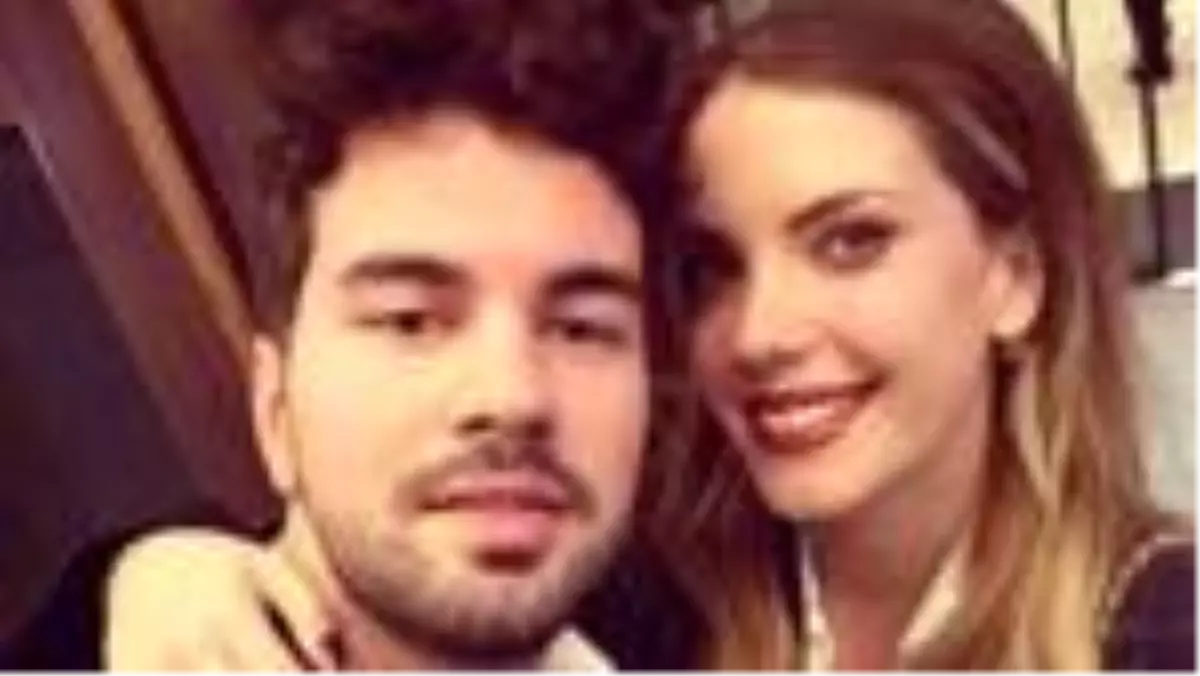 Buğrahan Tuncer\'in canlı yayınında sürpriz! Eda Ece\'den yorum...