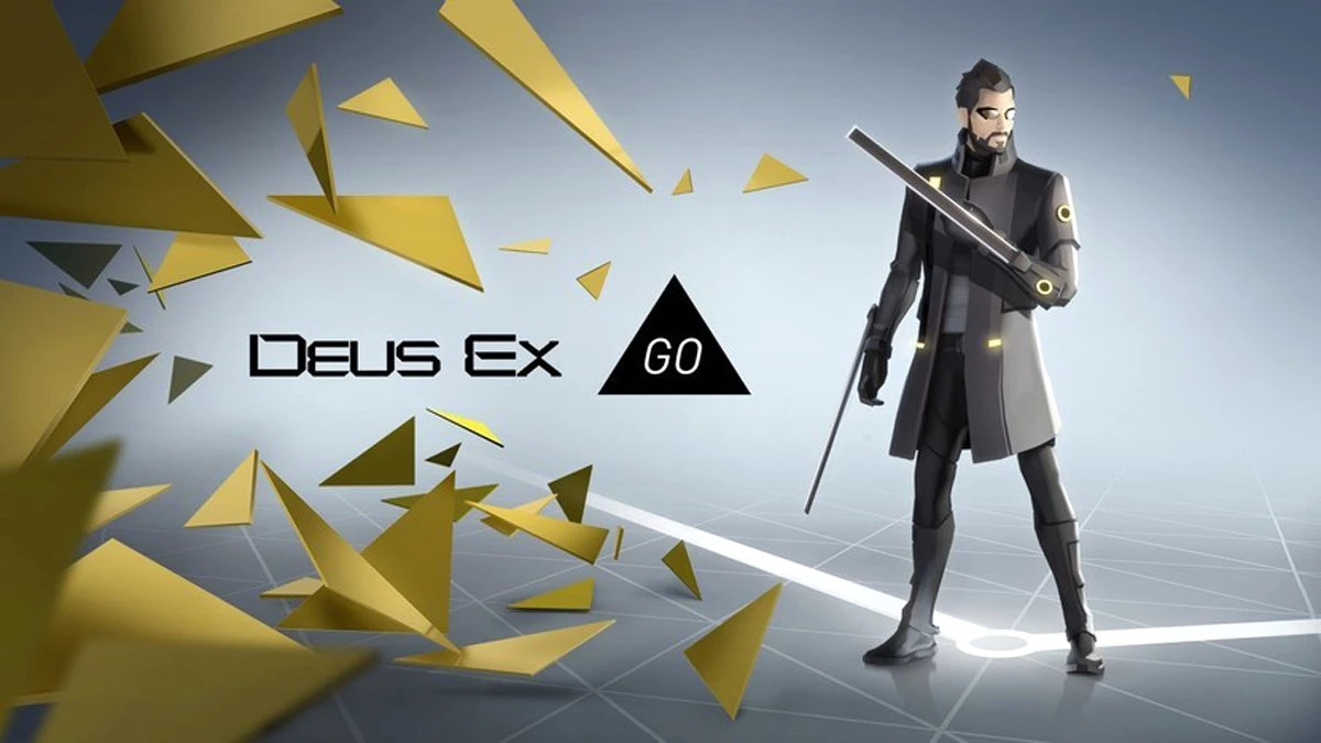 Deus Ex GO Ücretsiz Olarak Android ve iOS\'te