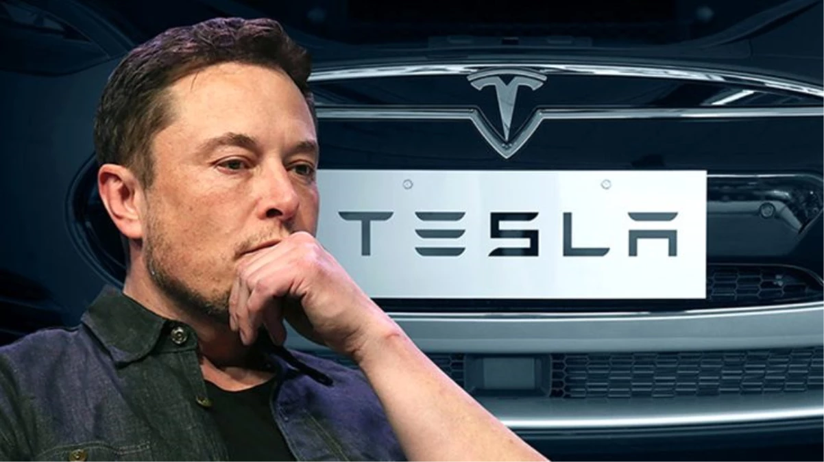 Elon Musk\'ın attığı tweet, Tesla\'nın değerini 14 milyar dolar düşürdü