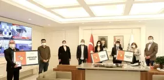 Gaziantep Büyükşehir personellerinin fikirlerini destekliyor