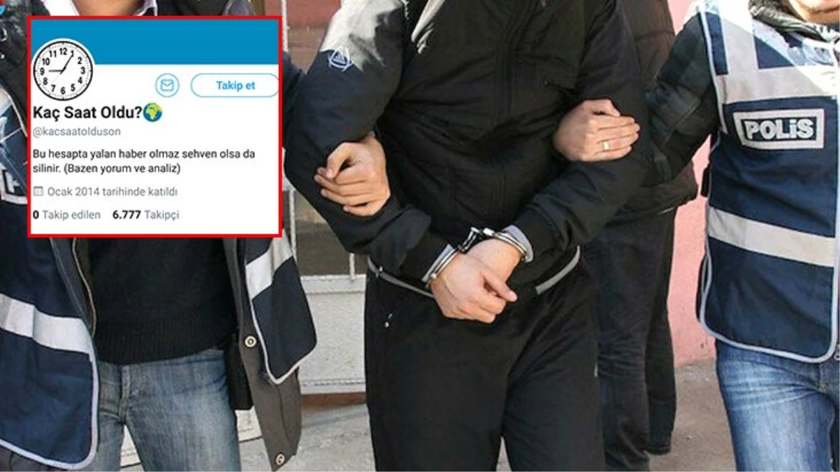 FETÖ\'nün sosyal medya hesaplarının yöneticilerinden biri yakalandı