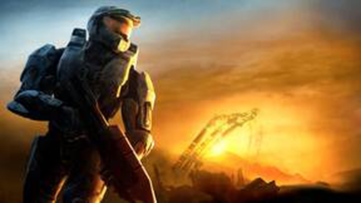 Halo 3 ve Halo 3: ODST için İlk Görüntüler Yayınlandı