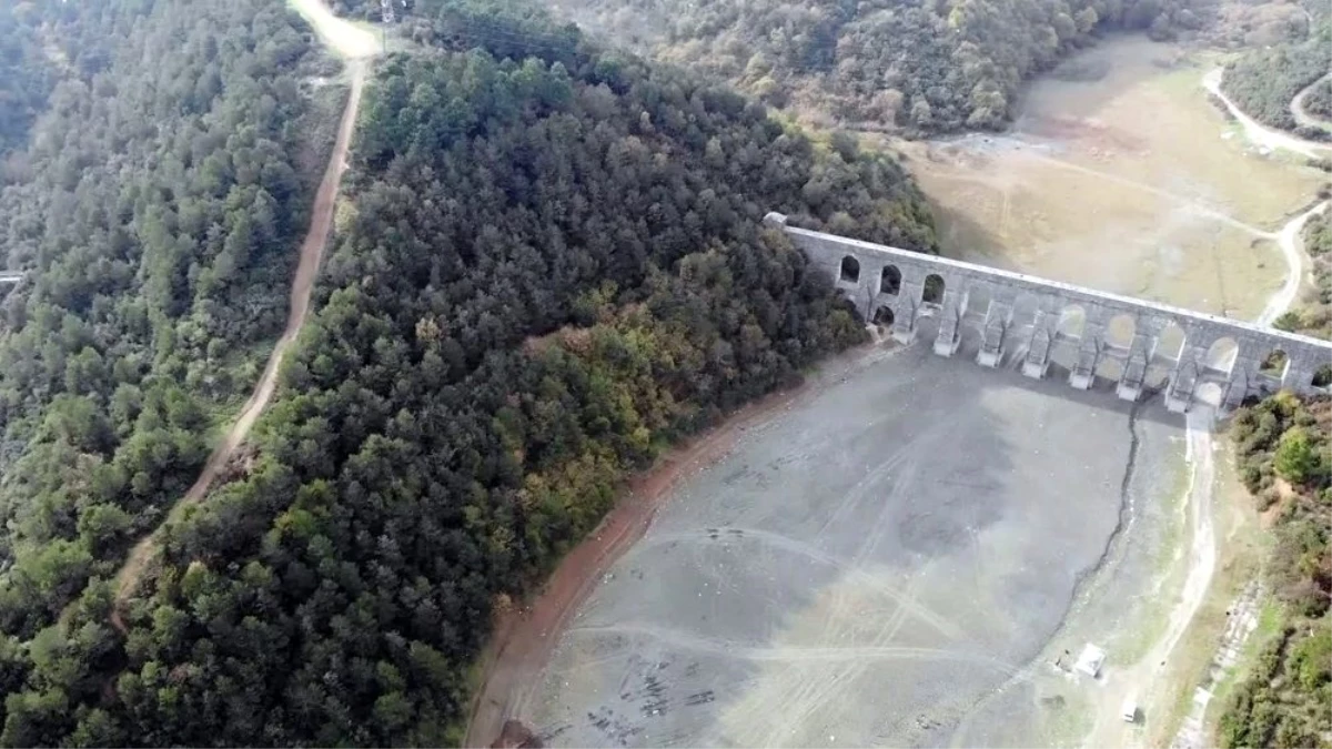 İstanbul barajlarındaki doluluk oranı nisan ayında düşüşe geçti