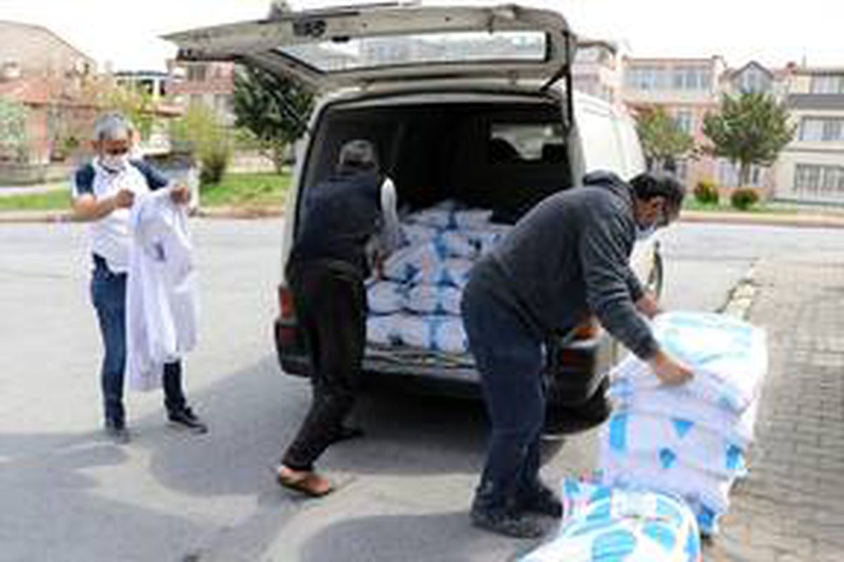 Kayseri\'de 436 yıldır muhtaçların ihtiyaçlarını karşılayan iyilik kurumu: Nasrullahzade Vakfı