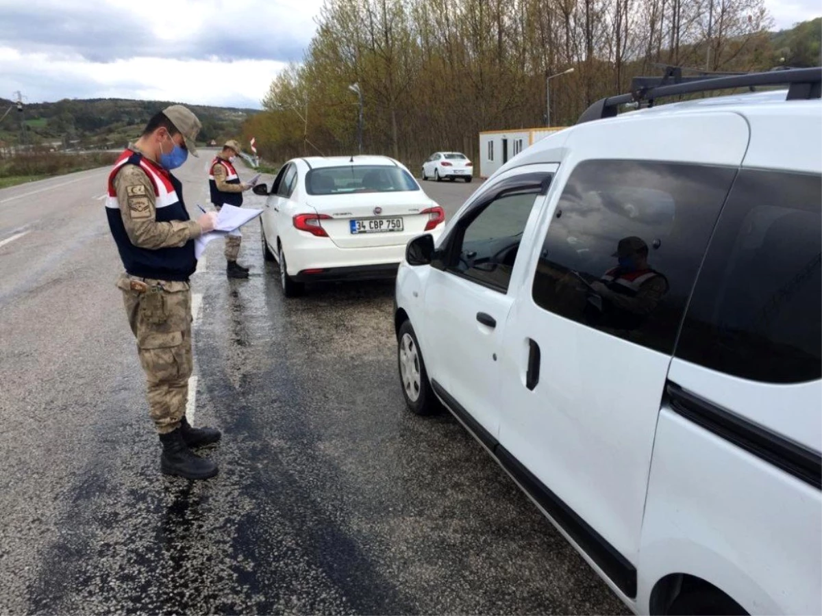 Korona günlerinde asayiş olayları yüzde 25,8 azaldı