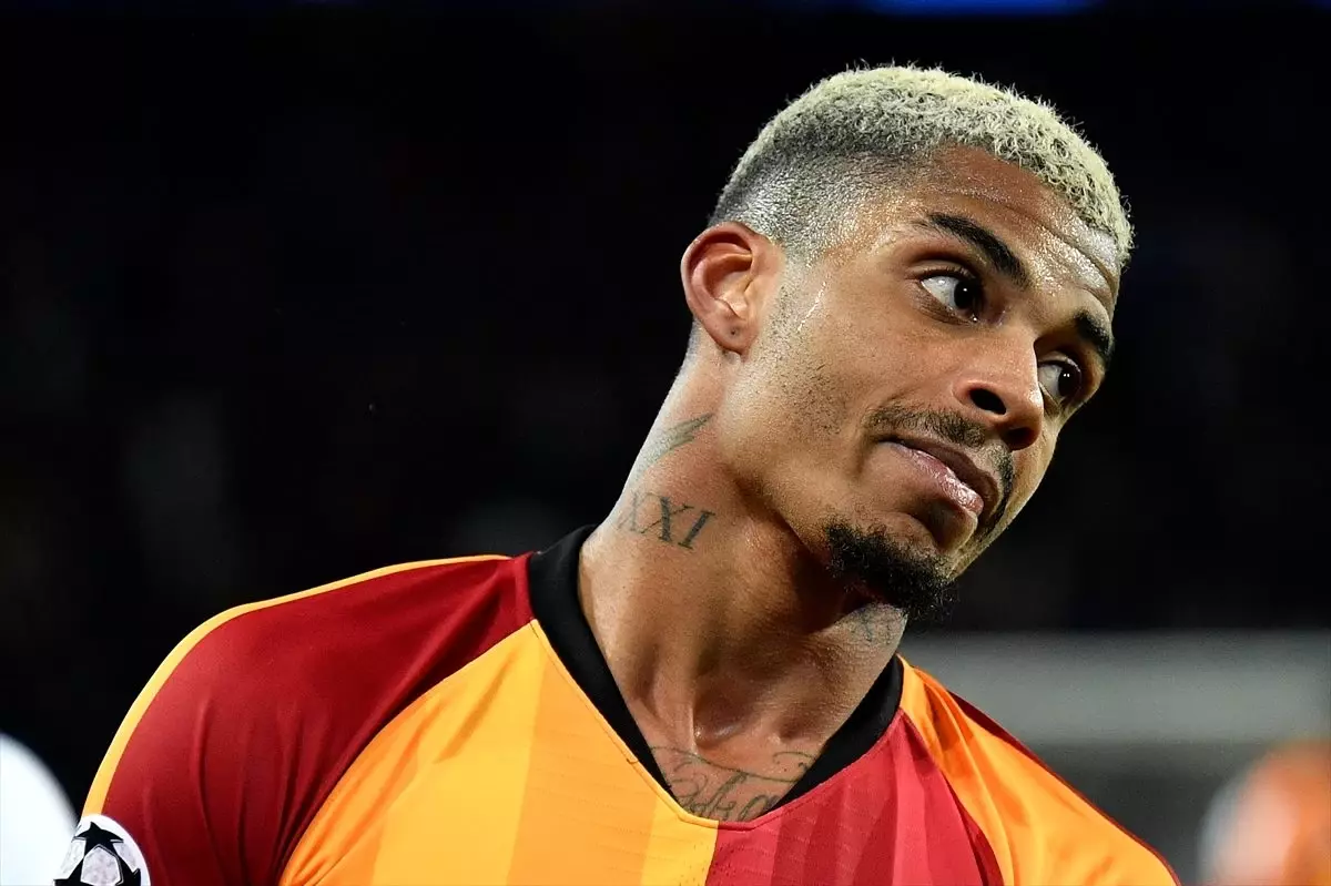 Lemina\'dan taraftarı sevindirecek sözler: Ayrılmayı değil, Galatasaray\'da tarih yazmayı istiyorum