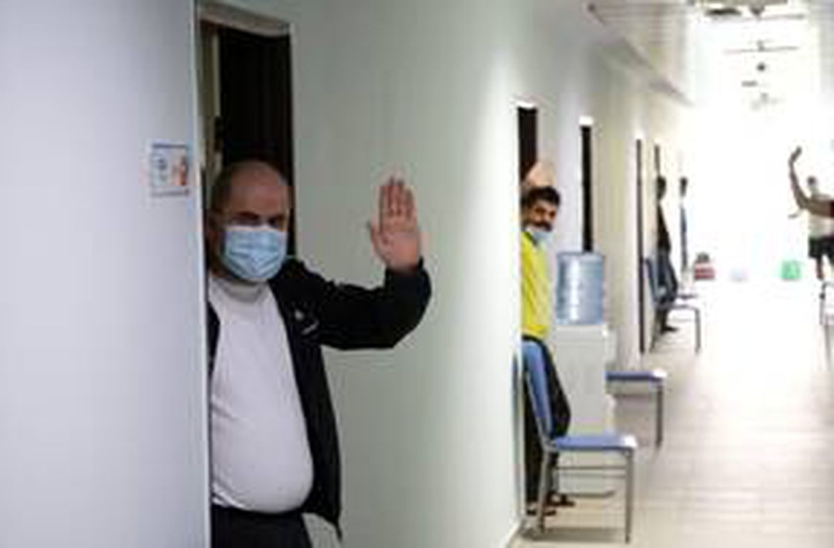 Mersin\'deki karantina yurtları 2 binden fazla Türk vatandaşına "ev" oldu