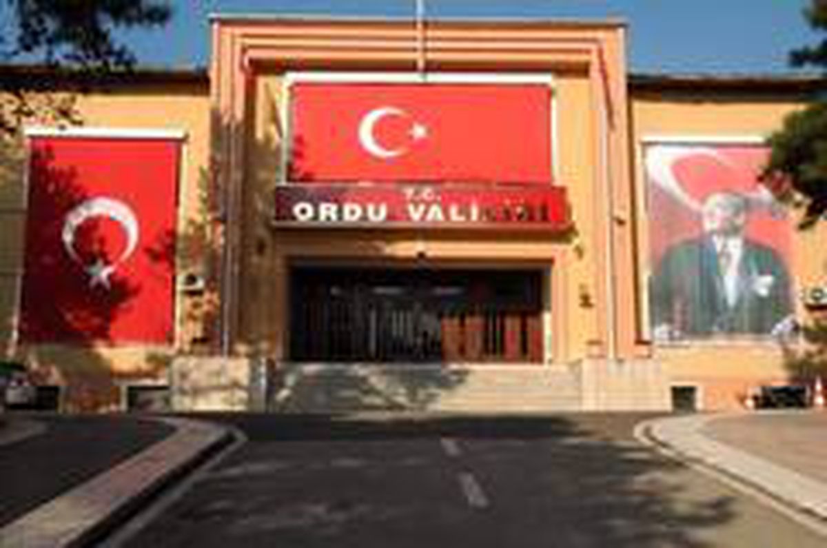 Ordu\'da ticari taksiler için yeni karar