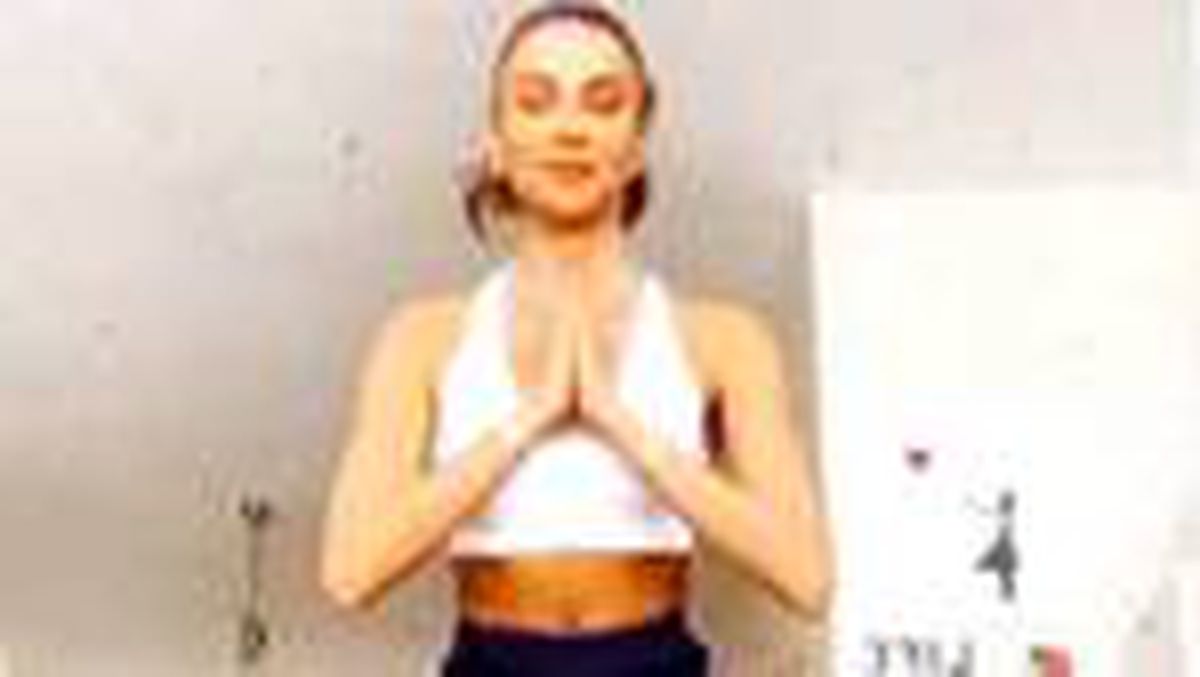 Özge Ulusoy\'dan fit olma tüyoları