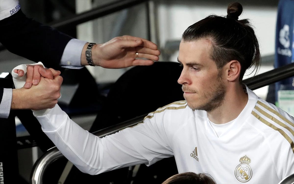 Real Madridli futbolcu Bale, ABD\'de oynamaya sıcak bakıyor