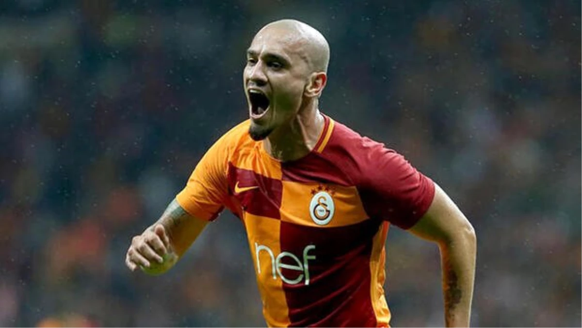 Son dakika transfer haberi: Galatasaray\'a Maicon piyangosu!