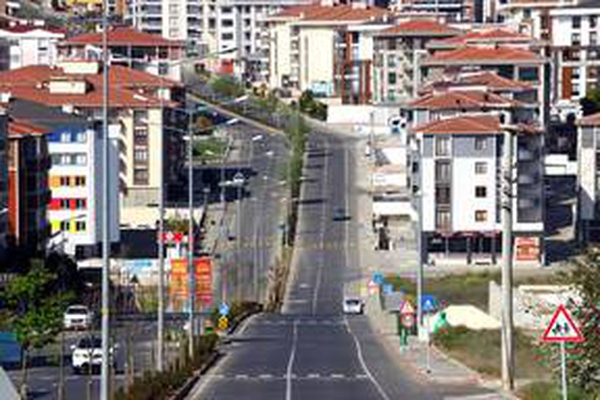 Trakya\'da "Evde kal" çağrısına uyuluyor
