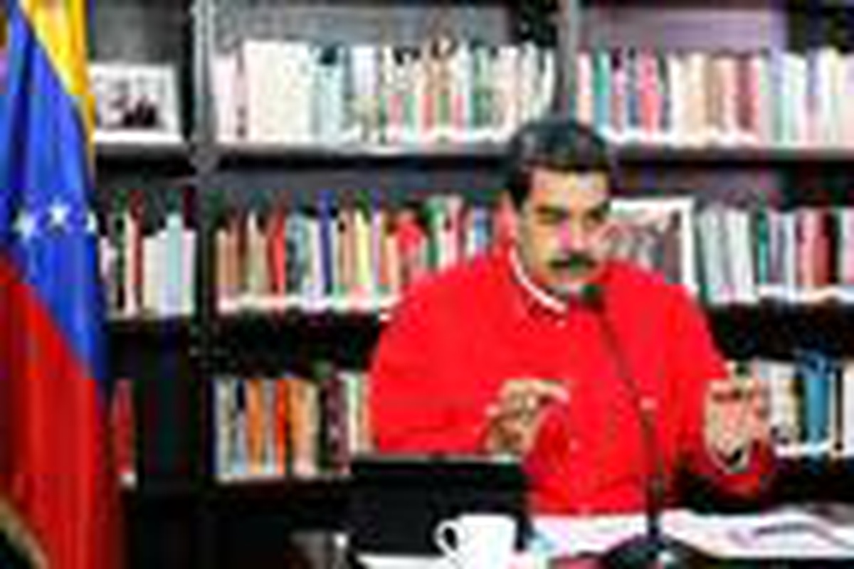 Venezuela lideri Maduro\'ya darbeyi planlayan ABD\'li yeşil bereli asker çıktı