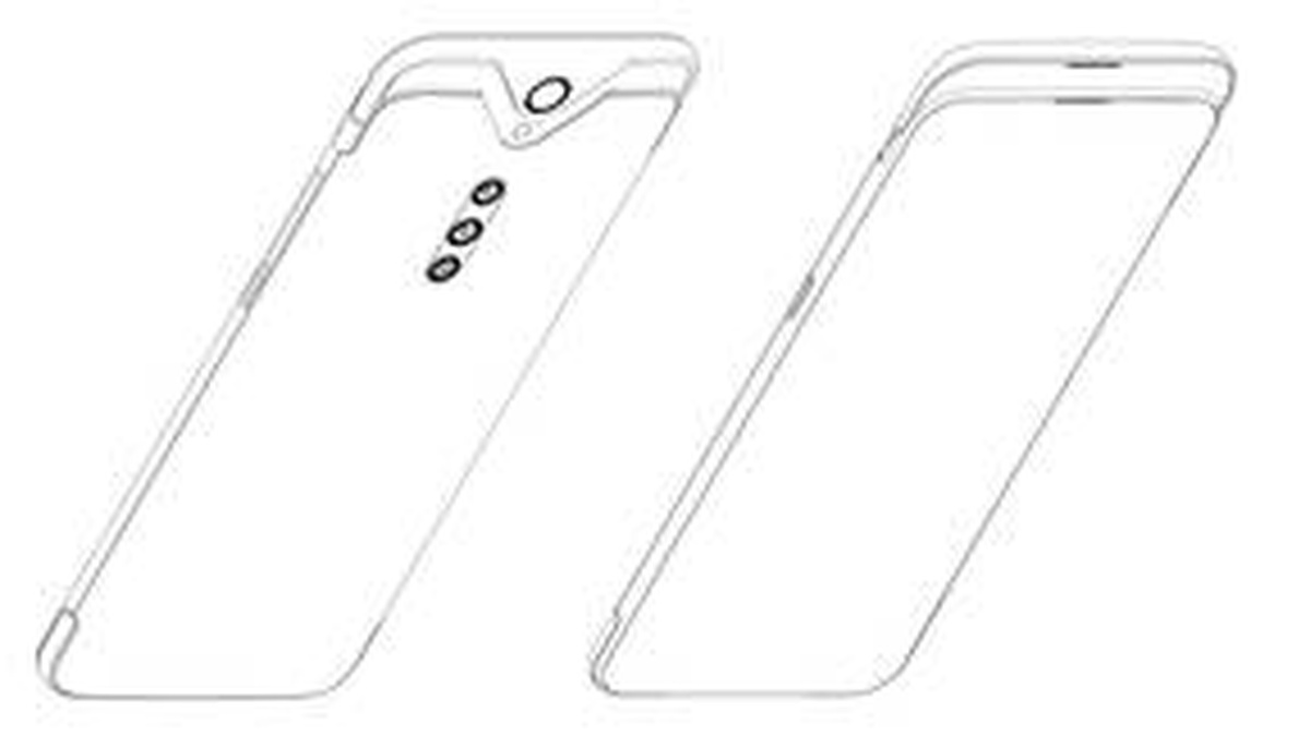Vivo Yeni Kamera Tasarımı İçin Patent Aldı!