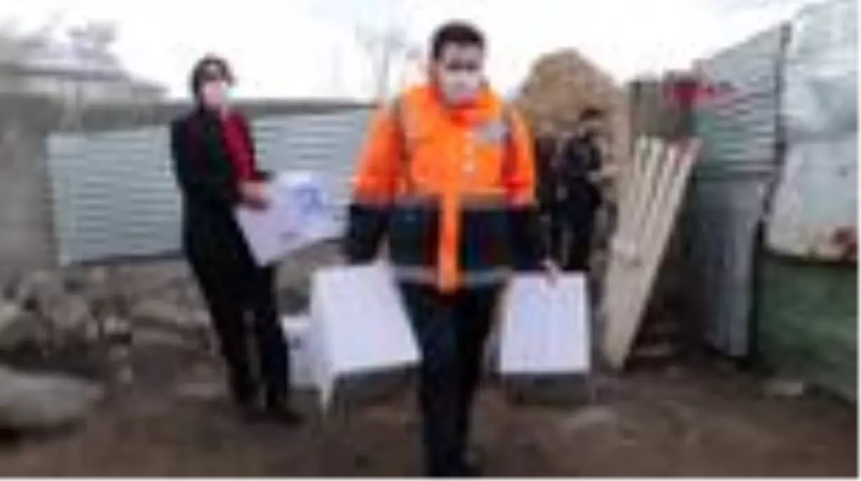 AĞRI Oğlu dağa kaçırılan baba, Soylu\'dan iki oğlunun güvenlik korucusu yapılmasını istedi