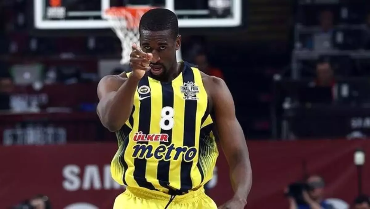 Anadolu Efes\'ten Ekpe Udoh sürprizi!