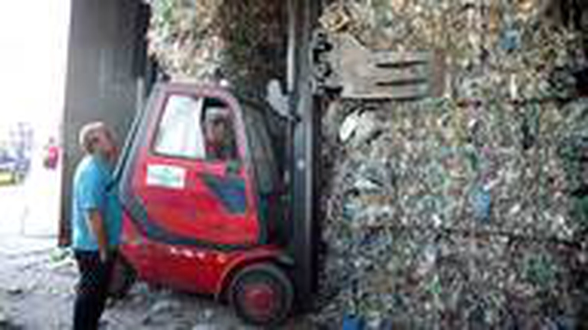 Avrupa Birliği\'nin çöpünün yüzde 37\'sini Türkiye ithal ediyor