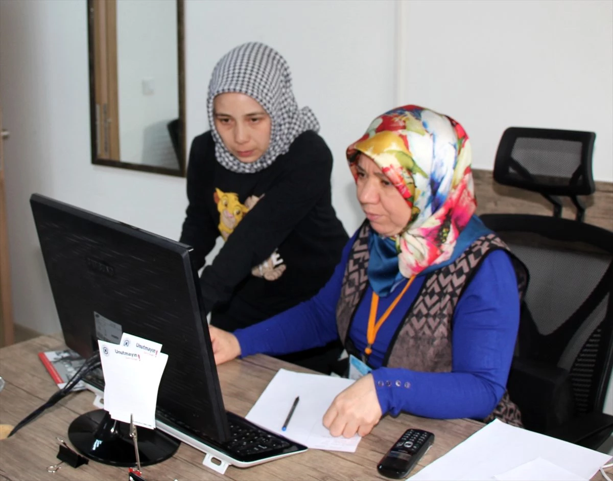 Beypazarı\'nda Vefa Sosyal Destek Grupları çalışmalarını sürdürüyor