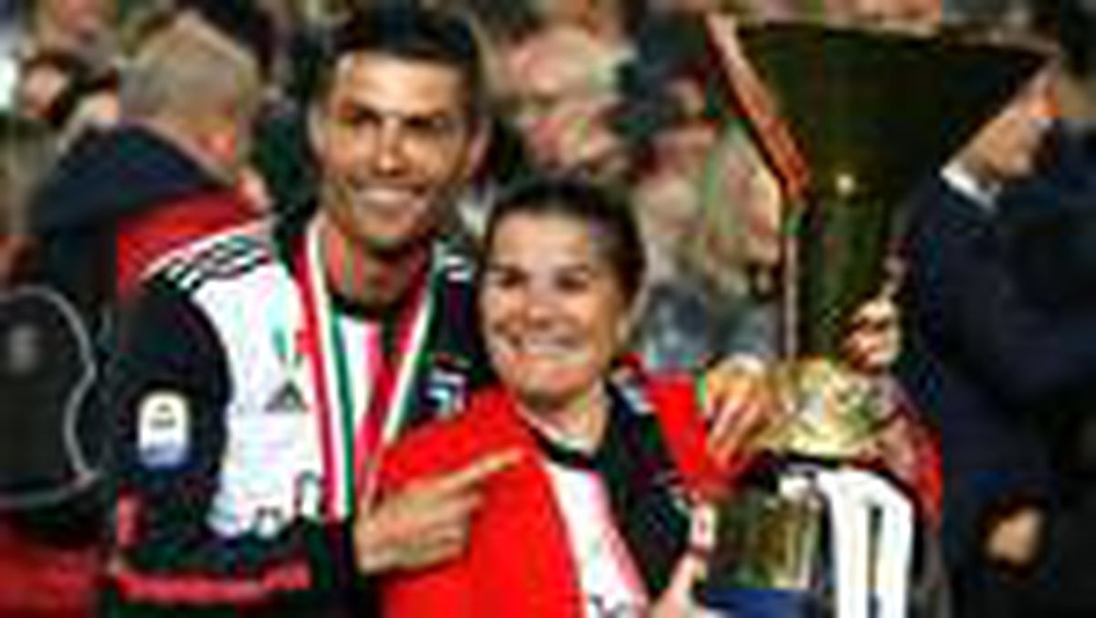 Cristiano Ronaldo\'dan annesine 100 bin Euro\'luk hediye