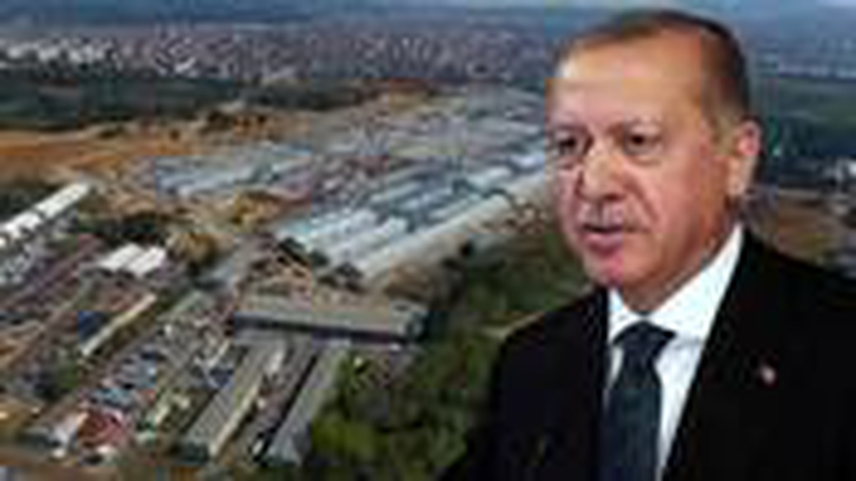 Cumhurbaşkanı Erdoğan, Yeşilköy ve Sancaktepe\'deki hastanelerin son durumunu paylaştı