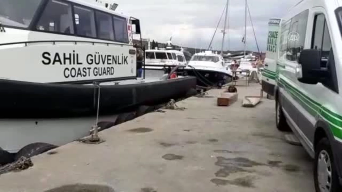 Demirli kuru yük gemisinin ikinci kaptanı ölü bulundu