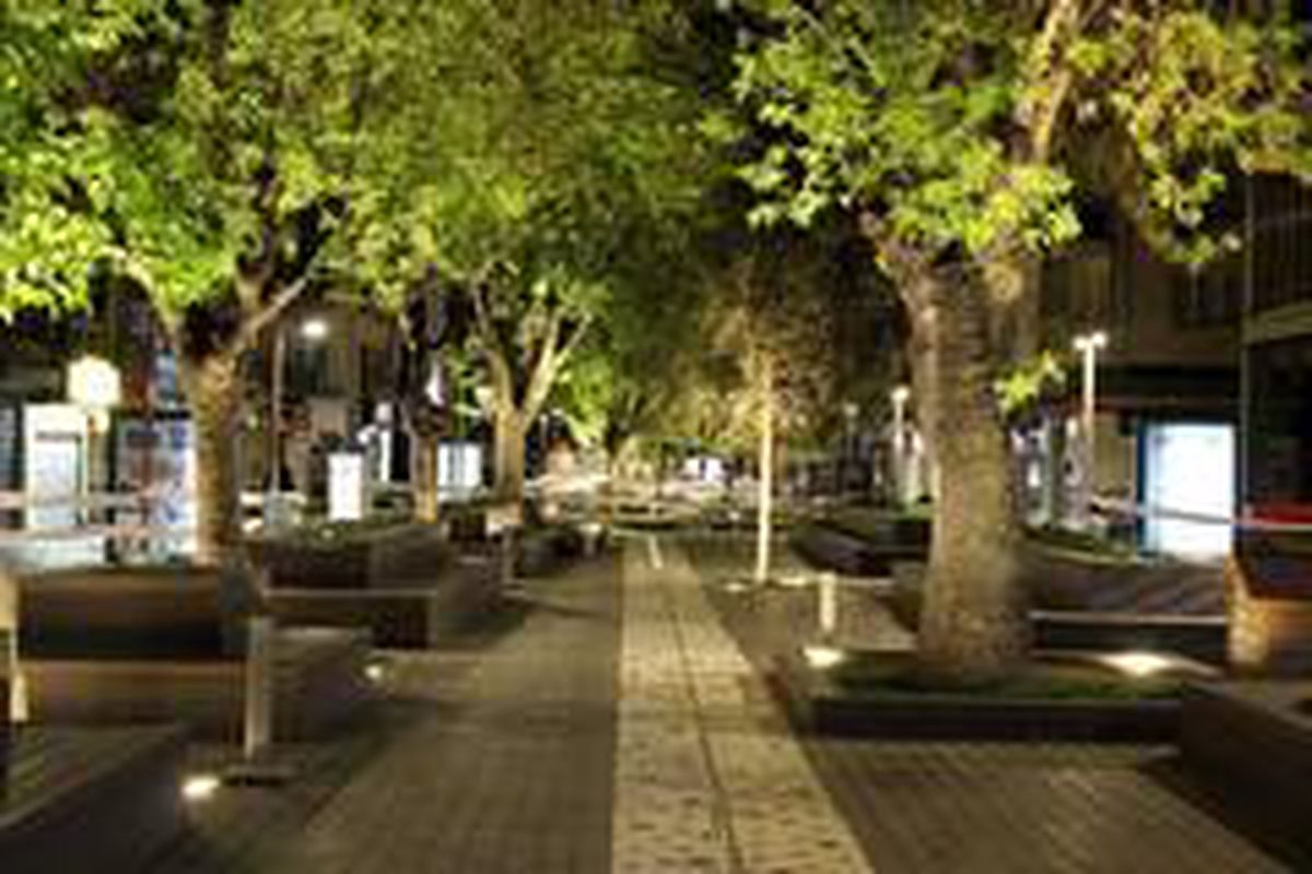 Eskişehir\'in sokaklarında korona sessizliği